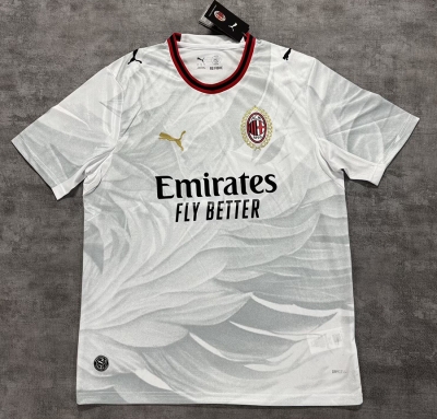 2627 AC Away Soccer Jersey